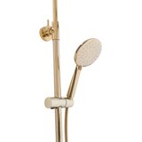 REA Bath REA Lungo Zlatni tuš set s termostatom | shoptok.hr
