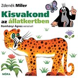Móra zdeněk miler i ágnes romhányi - mali krtica u zoološkom vrtu, knjiga s pjesmicama | shoptok.hr
