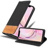 Cadorabo Ohišje, združljiv z Apple v črno rjavi barvi - zaščitni pokrov z magnetnim zapiranjem, stoječo funkcijo in režo za kartico, (20592708) | Shoptok.si
