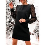 Resti Classic women's knee-length dress in dark green | Eponuda.ba