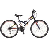 Explorer Spy Bicikl za dečake, 24"/13", Tamnoplavi | Eponuda.com