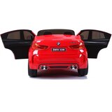 Lean_Toys Otroški avto Bmw x6m rdeča dvosed 2x120w | Shoptok.si