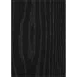 Dekor Paneli 150 pcs Crni hrast 15 x 21 x 0.27 cm | shoptok.hr