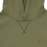 Polo Ralph Lauren LS PO HOOD Kaki | shoptok.hr