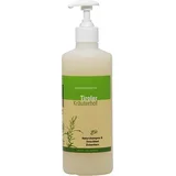 Organski prirodni šampon i gel za tuširanje - švicarski bor - 500 ml