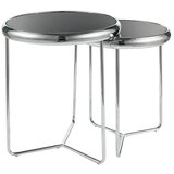 Molarem Home Set stolića SCARLET II - kaljeno staklo | shoptok.hr