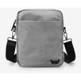 Vuch Crossbody torba Arllo Grey, 25,5 x 20 cm Slike
