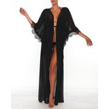 Dharma Beachwear MAROCCO COLLECTION Ženski kaftan Noemi crni Cene