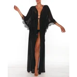 MAROCCO COLLECTION Ženski kaftan Noemi crni