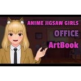 Steam Anime Jigsaw Girls - Office ArtBook (DLC) (PC) Key GLOBAL Steam Anime Jigsaw Girls - Office ArtBook (DLC) (PC) Key GLOBAL Slike