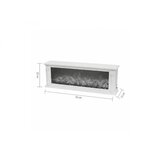Home Dekorativni LED kamin - LTN 64 FP | Shoptok.si