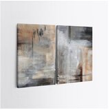 Wallity slika 2KNV4268, 50x70 cm , 2 dela | Eponuda.com