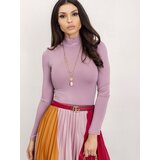 RUE PARIS Blouse-RV-BZ-5210.19-dark pink | Shoptok.si