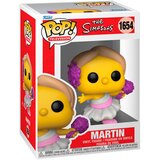 Funko POP figura The Simpsons - Martin | shoptok.hr