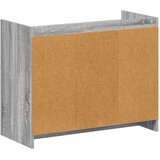 Ormar za cipele Siva Sonoma 85 x 39,5 x 70 cm Konstruirano drvo | Eponuda.ba