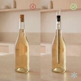  Set z Dodatki za Vino Chillour InnovaGoods 7 Kosi | Shoptok.si