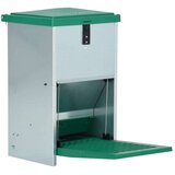 vidaXL Feedomatic automatska hranilica za perad s gazištem 8 kg | shoptok.hr