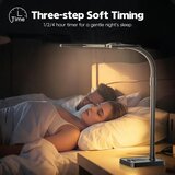 GAEFURY LED namizna svetilka 106 cm 24 W | Shoptok.si
