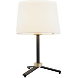  Argon 8319 - Stona lampa CAVALINO 1xE27/15W/230V 39 cm krem/crna | Eponuda.com