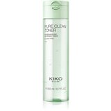 KIKO Milano Pure Clean Toner hidratantni tonik za lice 200 ml Cijene