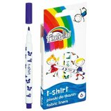 Fiorello škola flomaster za tkaninu 6 boja 160-2038 Cene