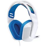 Logitech G335 gaming headset white slušalice sa mikrofonom 981-001018 | ePonuda.com