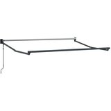  Električni zložljiv senčnik Burgundija 3 x 2 m, (5000205297) | Shoptok.si