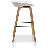  Polubarska stolica LB-02 bela FA0168 | Eponuda.com