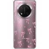 Teracell maska za Honor Magic 7 Lite Cute Bow Silikonska Print Skin | ePonuda.com