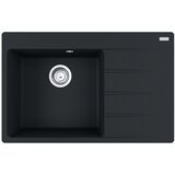 Franke sudoper CNG 611-78 A - standardna - MAT CRNA , Desni | shoptok.hr