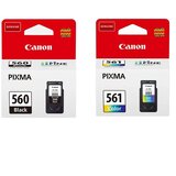 Canon PG-560 + CL-561 ORIGINAL KOMPLET od 2 kertridža | ePonuda.com