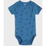 Sinsay Pamučna body s printom pasa 2 pack | shoptok.hr
