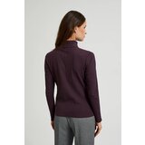 Marisse Women's Blouse Z-Ts-4514 D.Violet | shoptok.hr