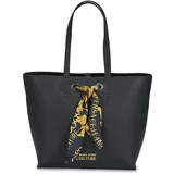 Versace Jeans Couture Nakupovalne torbe VA4BAD-ZS467-899 Črna