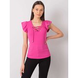 Italy Moda Blouse-DHJ-BZ-13301.34P-pink | shoptok.hr