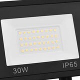 vidaXL LED reflektor sa senzorom 30 W hladni bijeli | shoptok.hr