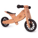 Kinderfeets drvena dječja guralica Tiny Tot 2u1 Bamboo | shoptok.hr
