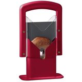 INF Rezalnik kruha Bagel Slicer z varnim oprijemom Red, (21758562) Cene