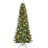 Slim novogodišnja jelka Isarco sa lampicama – 270 cm 138991 | ePonuda.com