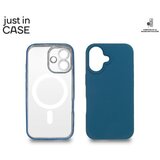 Just In Case 2u1 Extra case MAG MIX PLUS paket PLAVI za iPhone 16 Cene