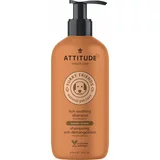 Attitude furry friends pomirjujoči šampon