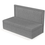 Maison de Rêve Sivi tapecirani krevet 80x200 cm Scala – | shoptok.hr