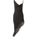 Misspap Koktejl obleka črna | Shoptok.si