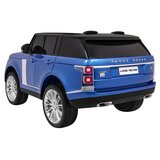  Licencirani auto na akumulator Range Rover HSE 4x4 - dvosjed - plavi/lakirani | shoptok.hr