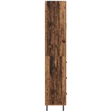  Highboard 2 kom. Staro drvo 69,5 x 34 x 180 cm | shoptok.hr