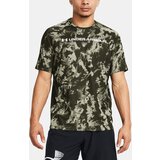 Under Armour Men's T-shirt UA TECH ABC CAMO SS - Men's Cijene