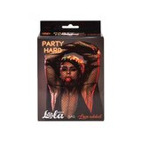 Lola games kugla za usta Party Hard Love Addict Red