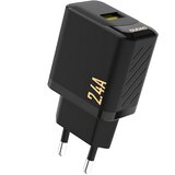  Polnilec Dudao A23 USB - A 2,4A - Črna KP41422 Cene