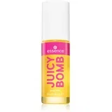 Juicy Bomb meglica za telo dišave 04 Zesty Citrus 100 ml
