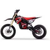 Beneo 48V motor na akumulator Falcon, 1600W, 50 km/h, Li, crveni | Shoptok.si